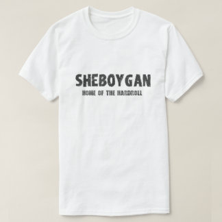 HardrollのTシャツの家Sheboygan - Tシャツ