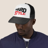 Hardstyleのゆがみ キャップ (インサイチュ)
