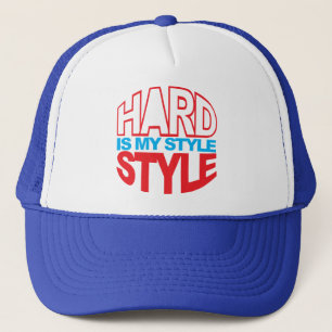 Hardstyleの円2 キャップ