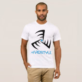 Hardstyleの刃V1 Tシャツ (正面フル)