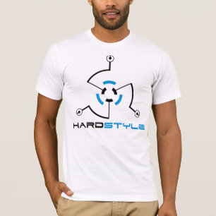 Hardstyleの技術2 Tシャツ