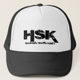 Hardstyleの混合Kidd'Z、HSK キャップ