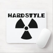hardstyleの能動態 マウスパッド (マウス)