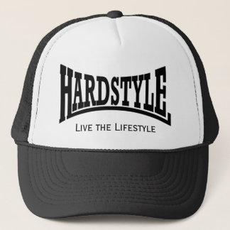 hardstyleは、ライフスタイル住んでいます キャップ