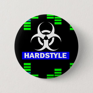Hardstyleパターン 缶バッジ