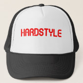Hardstyle キャップ (正面)