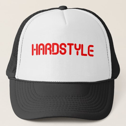 Hardstyle キャップ (正面)