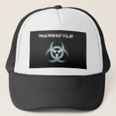 Hardstyle キャップ (正面)