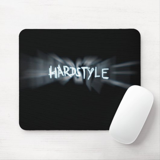 Hardstyle マウスパッド (マウス)