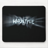 Hardstyle マウスパッド (正面)