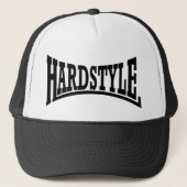 Hardstyle Logo キャップ (正面)
