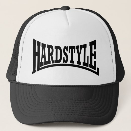 Hardstyle Logo キャップ (正面)