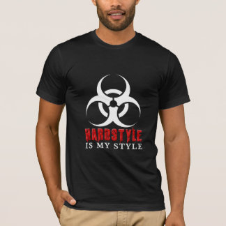 Hardstyle Tシャツ