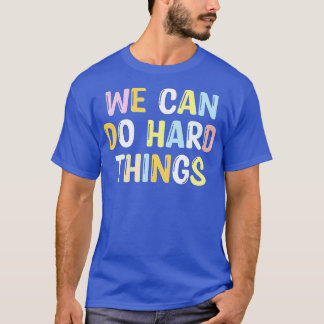 HardThingsの先生をSchoolgigapixに戻す Tシャツ