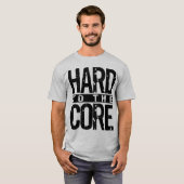 hardtothecore01黒い tシャツ (正面フル)