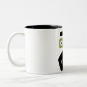 Hardware&Rhino ツートーンマグカップ (左)