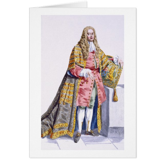 HardwickフィリップYorkeの(1690-1764年の)最初主からの (正面)