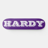 HARDY / JMTスケートボード スケートボード (横)