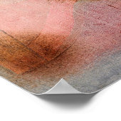 Hardy Plants (1934) by Paul Klee ポスター (角)