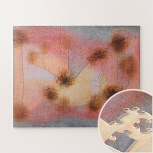 Hardy Plants、Paul Klee ジグソーパズル