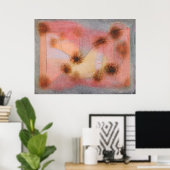 Hardy Plants、Paul Klee ポスター (ホームオフィス)