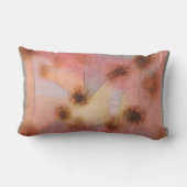 Hardy Plants、Paul Klee ランバークッション (裏面)