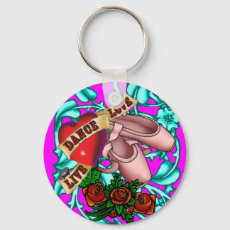 hardy_skater_つる植物, hardy_dance_toeshoes, hardy_ska キーホルダー