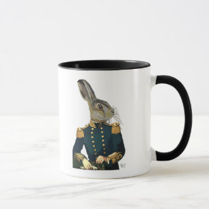 Hare中尉 マグカップ