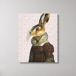 Hare夫人 キャンバスプリント
