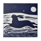 Hare氏 タイル (正面)