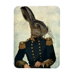 Hare 2中尉 マグネット