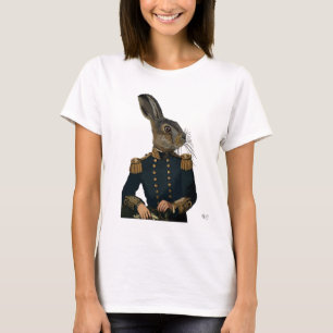 Hare 2中尉 tシャツ