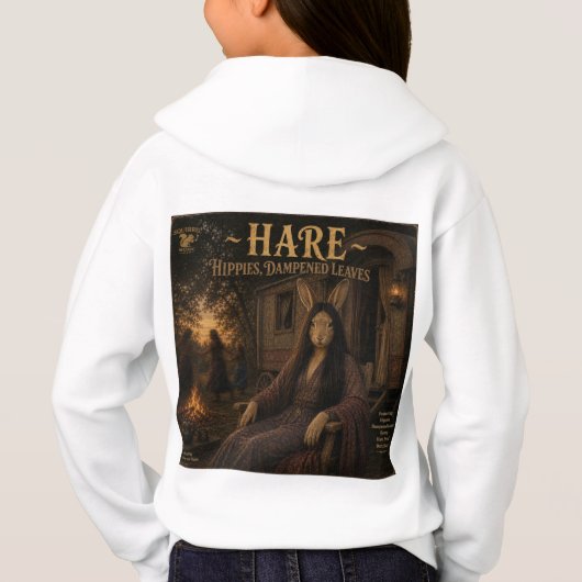 Hare Album: パロディ (裏面)