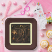 Hare Album: パロディ ペーパープレート (パーティー)