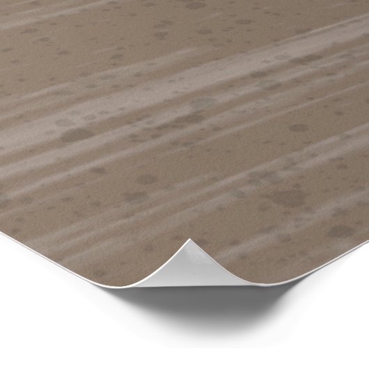 Hare House ポスター (角)