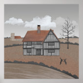 Hare House ポスター (正面)