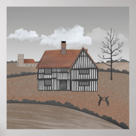 Hare House ポスター