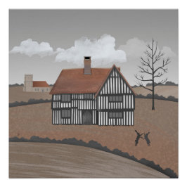 Hare House ポスター