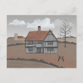 Hare House Postcard ポストカード (正面)