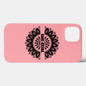Hare Krishna art iPhone / iPadケース Case-Mate iPhoneケース (裏面 (横))