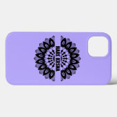 Hare Krishna art iPhone / iPadケース Case-Mate iPhoneケース (裏面 (横))