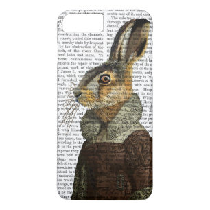 Hare Portrait夫人 iPhone 8 Plus/7 Plusケース