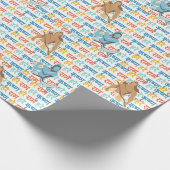 Hare Ram Hare Krishna ラッピングペーパー (角)