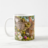 Hare Today Happy Today マグカップ (左)