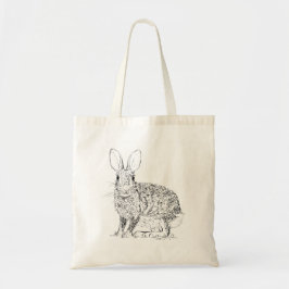 Hare Tote Bag トートバッグ