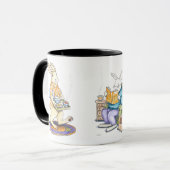 Hare's To Hot飲料と心地よい マグカップ (正面左)