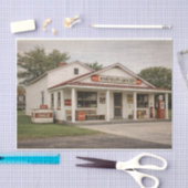 Harfield's Store Lake Anna Virginia  薄葉紙 (クラフト)