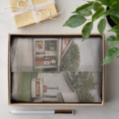 Harfield's Store Lake Anna Virginia  薄葉紙 (ギフト)