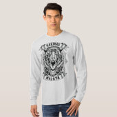 Harimau Malaya Tシャツ (正面フル)