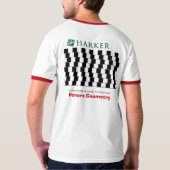Harker Tシャツ (裏面)